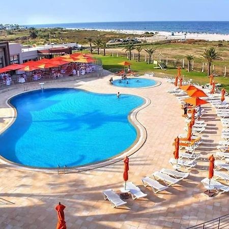 Andalucia Bizerte Plage Et Piscine Exteriér fotografie