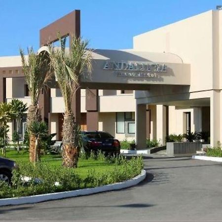Andalucia Bizerte Plage Et Piscine Exteriér fotografie