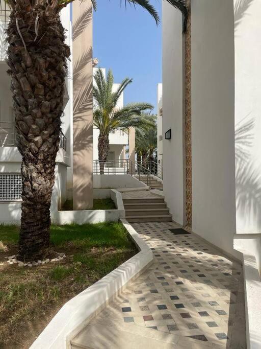 Andalucia Bizerte Plage Et Piscine Exteriér fotografie